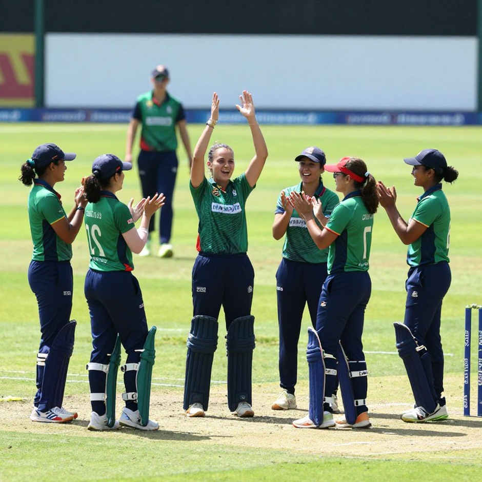 भारत U19 एशिया कप स्क्वॉड: दो कप्तान, दो विकेटकीपर, एक बदलाव — और मस्कट की वे शर्तें जिनका हिसाब किसी शीट में नहीं भारत U19 एशिया कप स्क्वॉड: दो कप्तान, दो विकेटकीपर, एक बदलाव — और मस्कट की वे शर्तें जिनका हिसाब किसी शीट में नहीं
