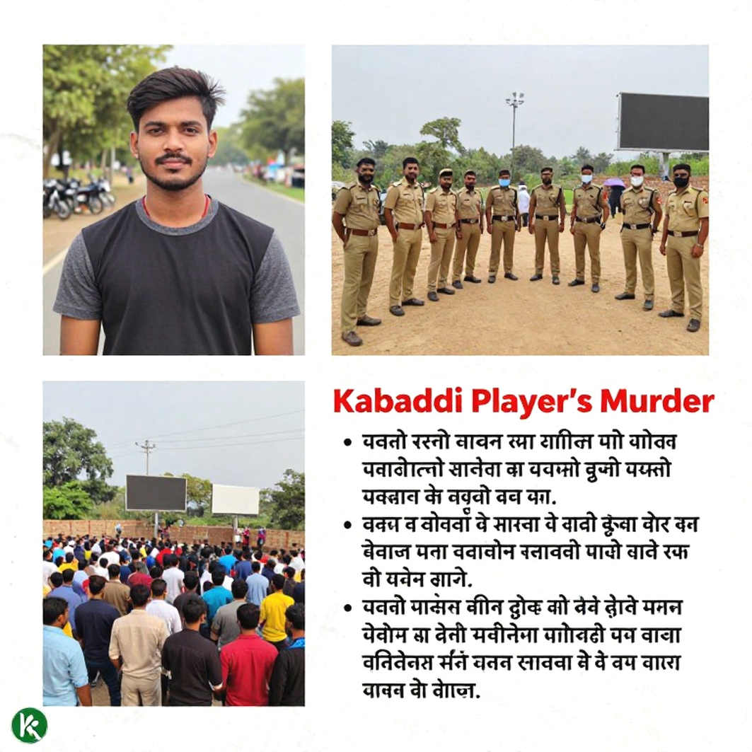 Kabaddi's Three Economies: The Auction Market, Iran's Tackle, and the Empty Ledger of the Women's Game