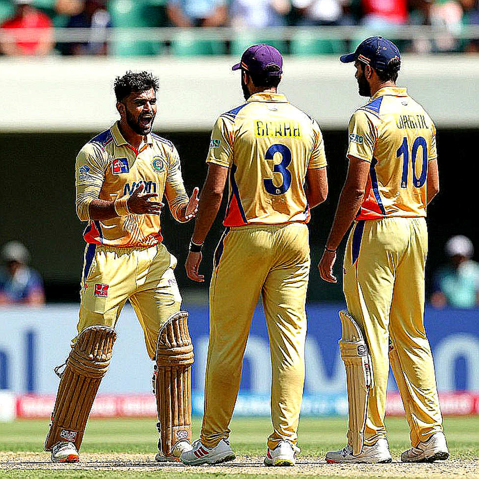 Nissanka Out, Udara In: Sri Lanka's Test Top-Order Balance Sheet and the Arithmetic of a 'Conditional' Clause Nissanka Out, Udara In: Sri Lanka's Test Top-Order Balance Sheet and the Arithmetic of a 'Conditional' Clause