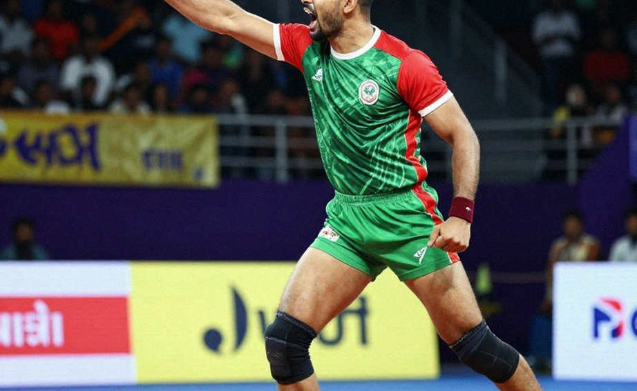 Commonwealth Kabaddi Championship 2026: Surjeet Singh Captain, Naveen Kumar Vice-Captain — But That's Not the Real Question Commonwealth Kabaddi Championship 2026: Surjeet Singh Captain, Naveen Kumar Vice-Captain — But That's Not the Real Question