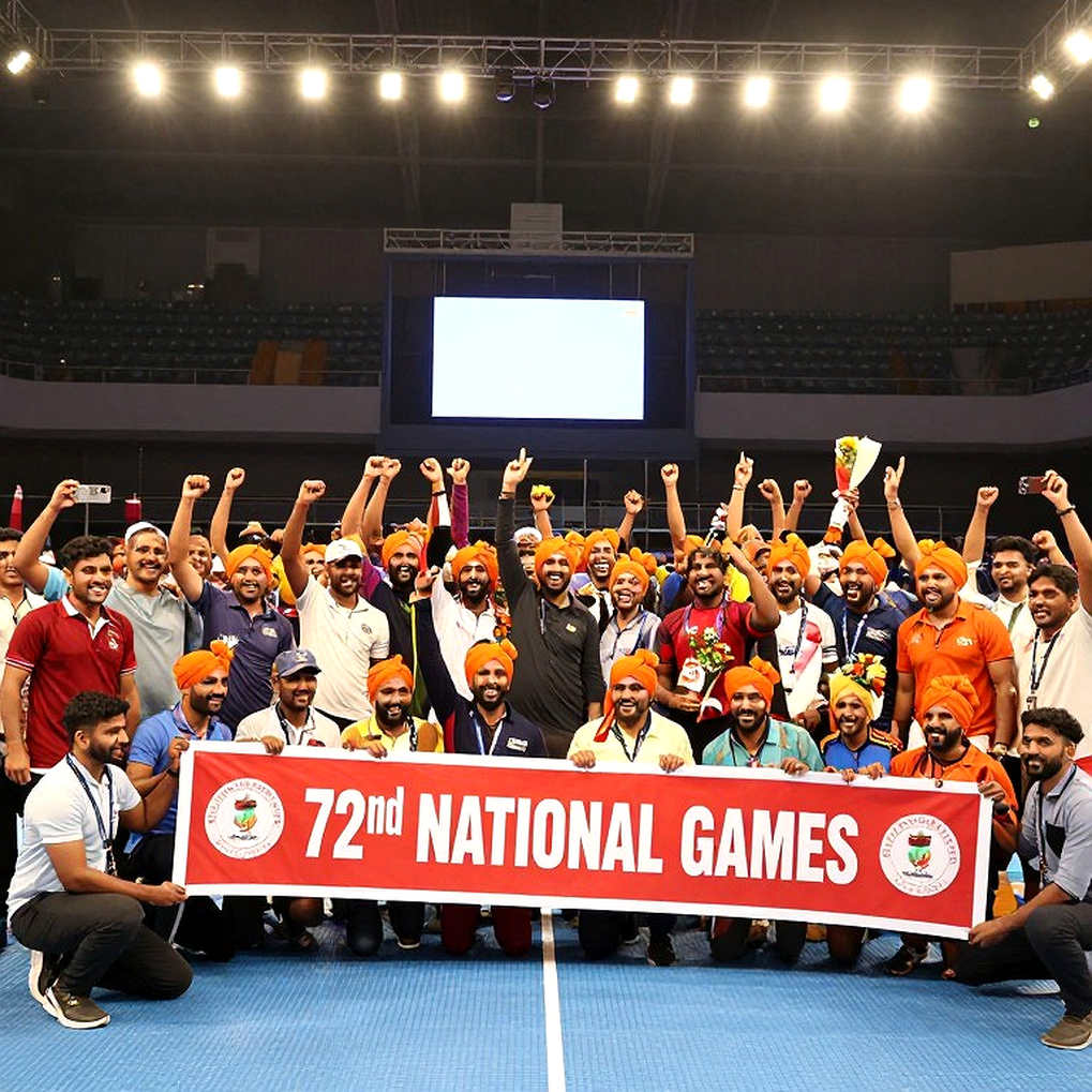 Commonwealth Kabaddi Championship 2026: Surjeet Singh Captain, Naveen Kumar Vice-Captain — But That's Not the Real Question Commonwealth Kabaddi Championship 2026: Surjeet Singh Captain, Naveen Kumar Vice-Captain — But That's Not the Real Question