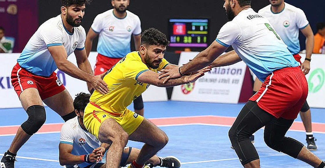 खाली रेड का बहीखाता: नियमित सीज़न में कबड्डी की जीत घड़ी से तय हो रही है, स्कोरबोर्ड से नहीं