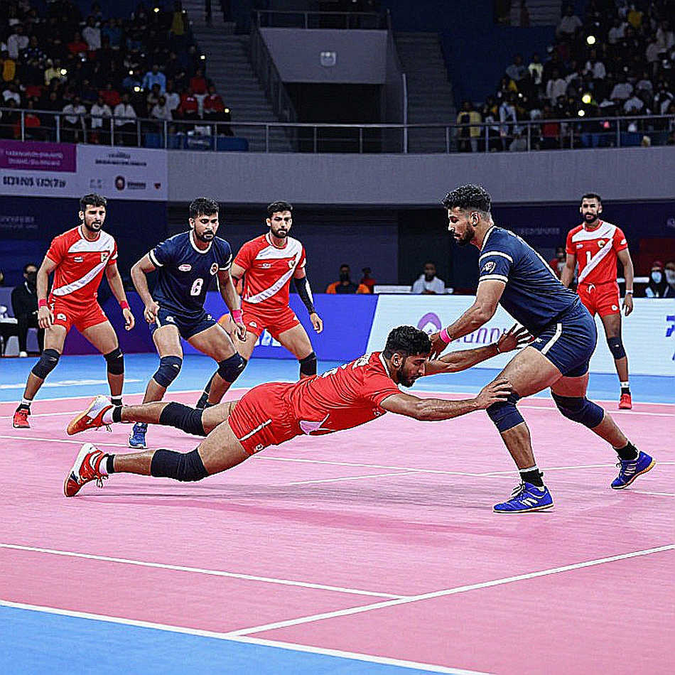 The Ledger of the Empty Raid: In Kabaddi's Regular Season, Matches Are Being Decided by the Clock, Not the Scoreboard