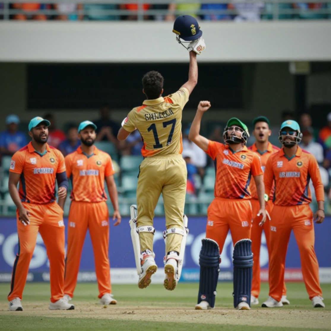 Santner's 4/21 in Christchurch: A Correct Record, a Losing Result, and a Name Missing from the Scorecard Santner's 4/21 in Christchurch: A Correct Record, a Losing Result, and a Name Missing from the Scorecard