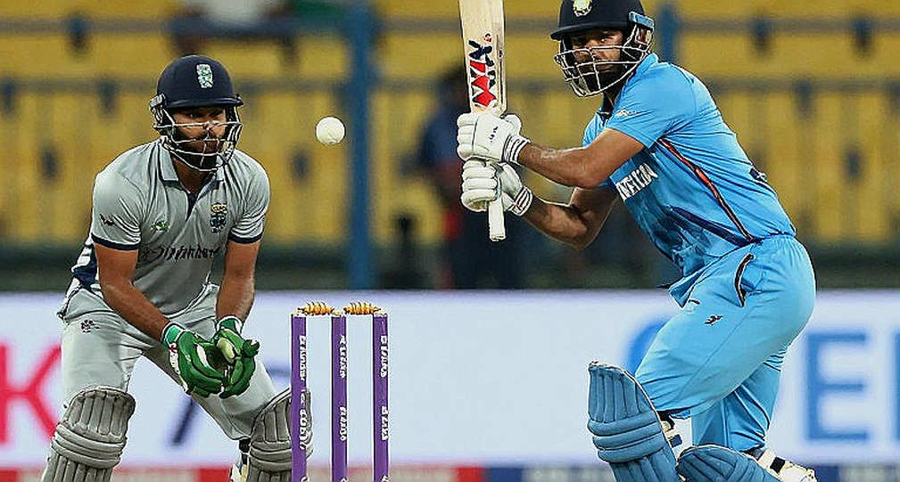 खाली फ़ाइल, भरा हुआ फ़ॉर्मैट: क्रिकेट कवरेज में साक्ष्य की जगह क्या भर रहा है