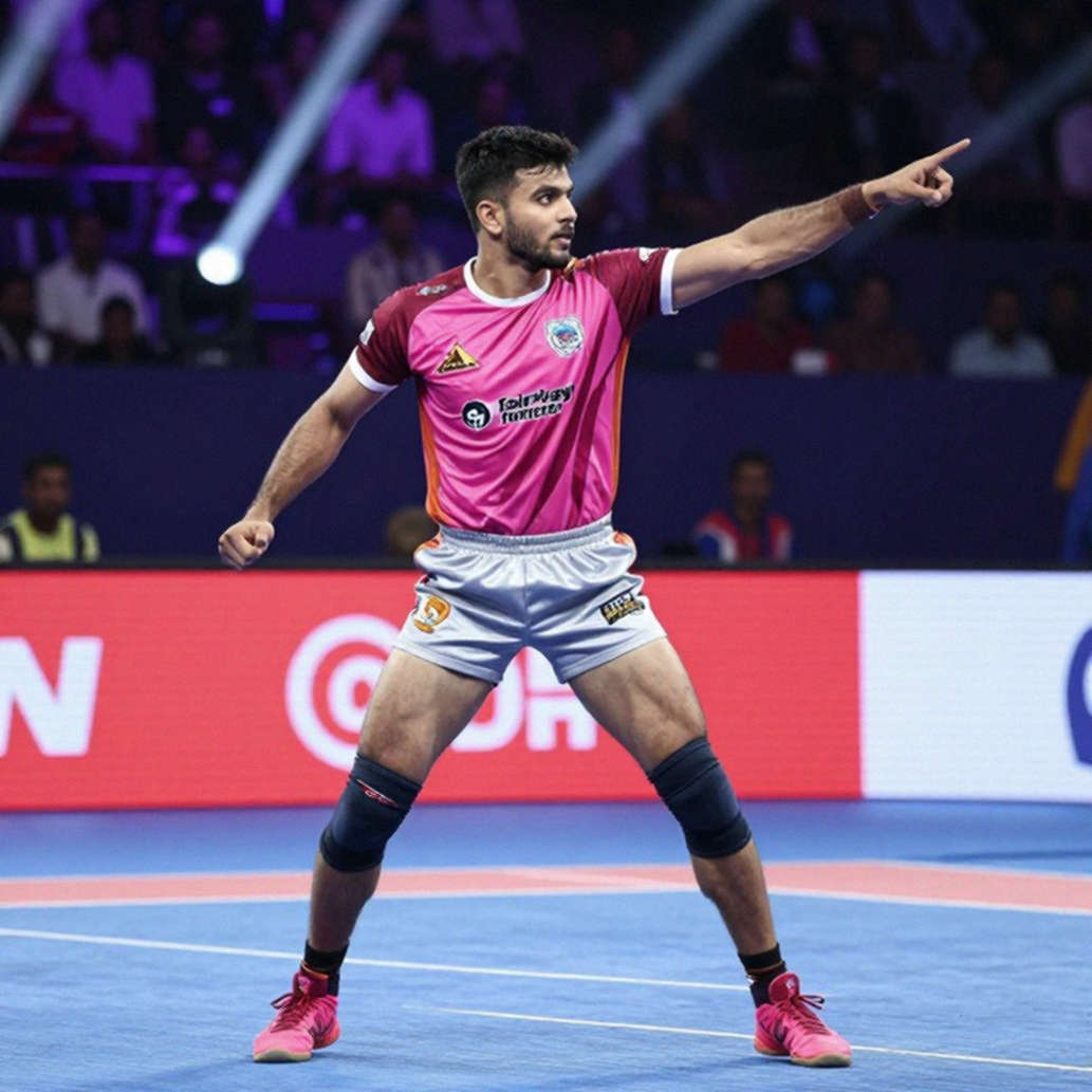 सूरजीत सिंह कप्तान, नवीन कुमार उपकप्तान: कॉमनवेल्थ चैंपियनशिप 2026 में भारत की असली चुनौती कप्तानी नहीं, दूसरा रेडर है