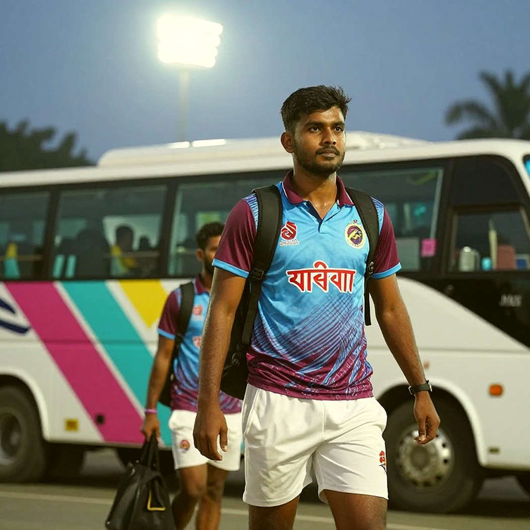 वेलिंगटन की हवा में अठारहवाँ ओवर: भुवनेश्वर कुमार का कमबैक, और वह सच जो 3-0 की स्कोरलाइन नहीं बताती