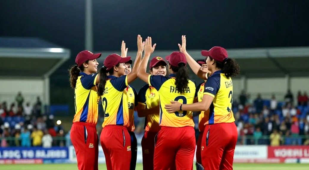 वेलिंगटन की हवा में अठारहवाँ ओवर: भुवनेश्वर कुमार का कमबैक, और वह सच जो 3-0 की स्कोरलाइन नहीं बताती वेलिंगटन की हवा में अठारहवाँ ओवर: भुवनेश्वर कुमार का कमबैक, और वह सच जो 3-0 की स्कोरलाइन नहीं बताती