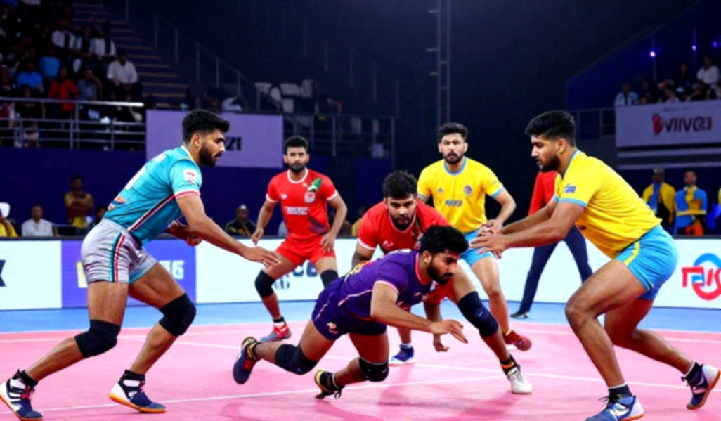 कॉमनवेल्थ कबड्डी चैंपियनशिप 2026: पहले दिन की पॉइंट्स टेबल में नाइजीरिया चौथे नंबर पर है, और उसने एक भी रेड पूरी नहीं की