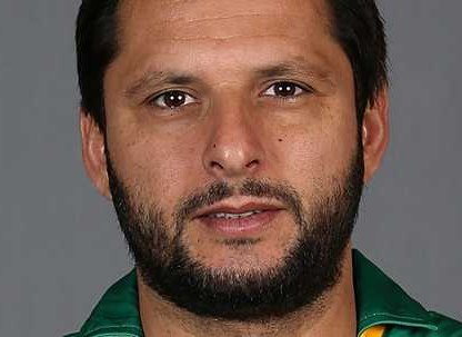 शाहिद अफरीदी